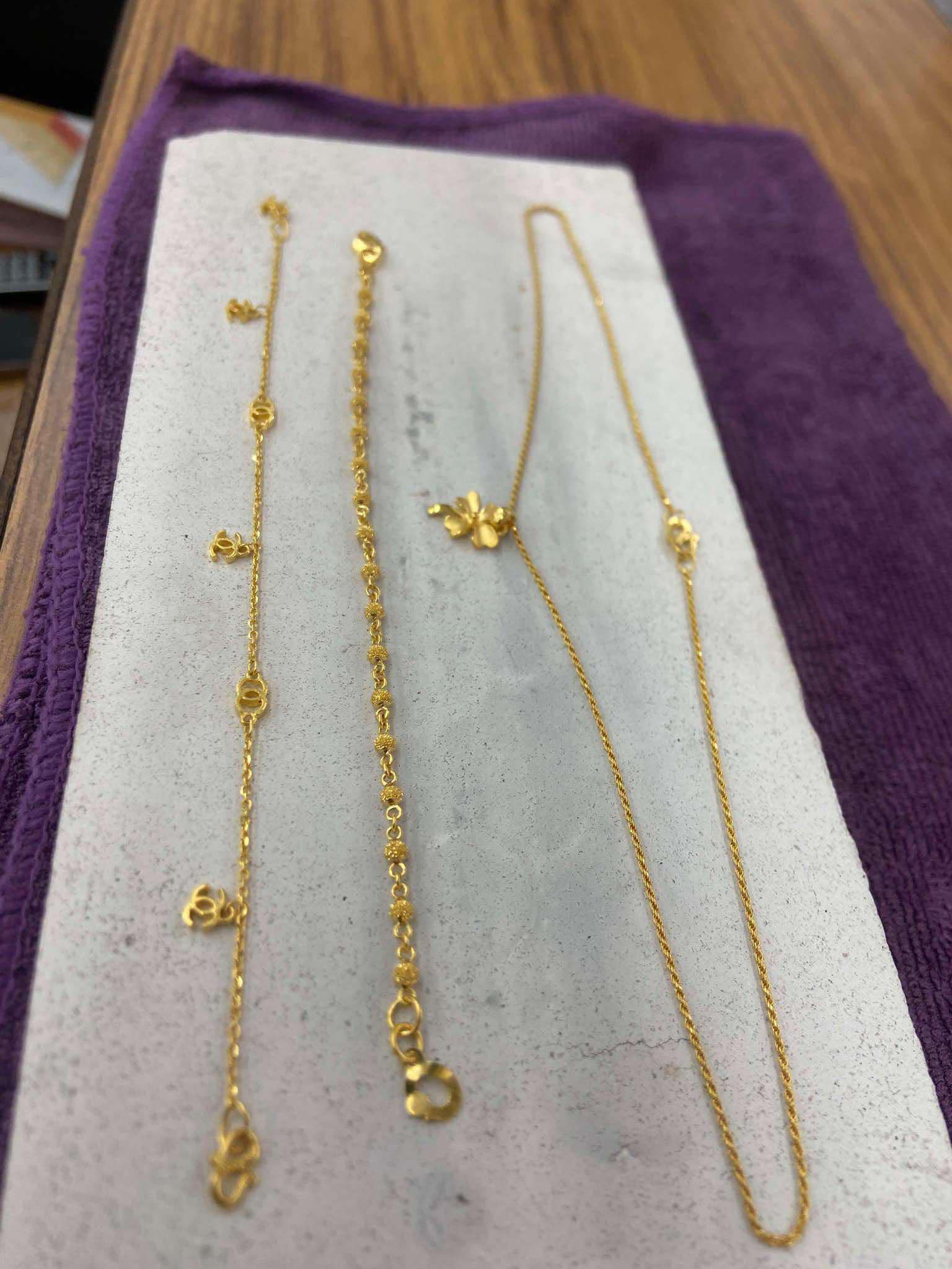 黃金換現金