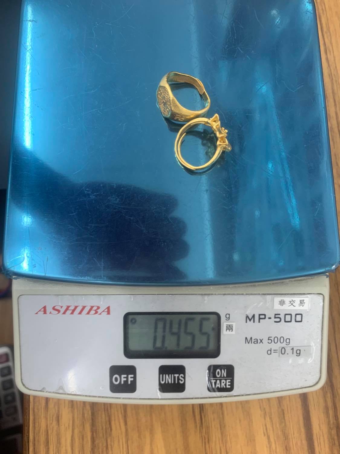 流當商品