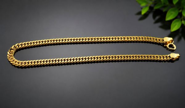 流當精品|750 K金手環 8分重